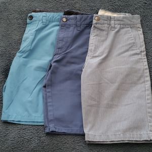 Youth Shorts Set of 3